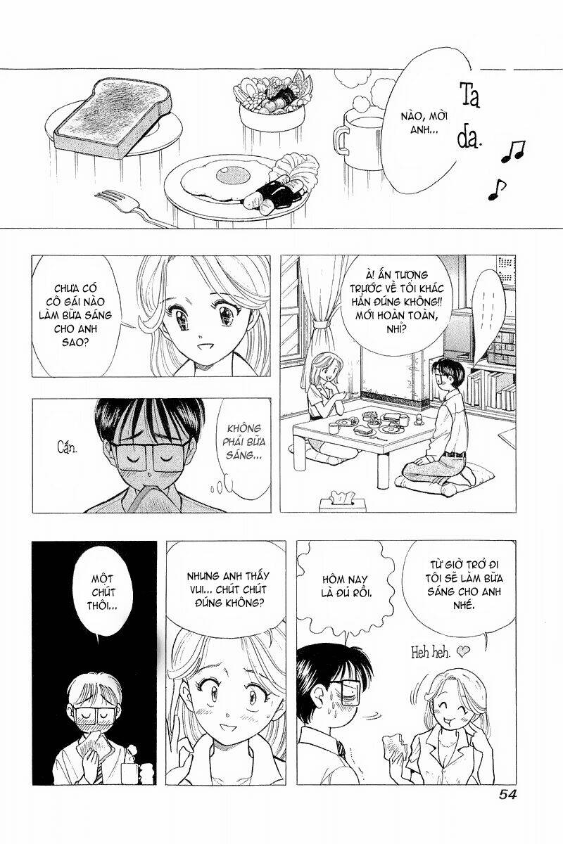 Yume de Aetara: Chapter 59