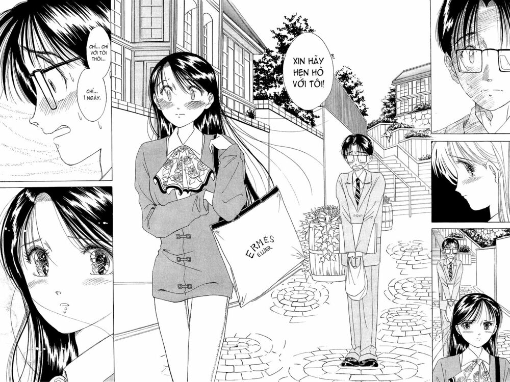Yume de Aetara: Chapter 6