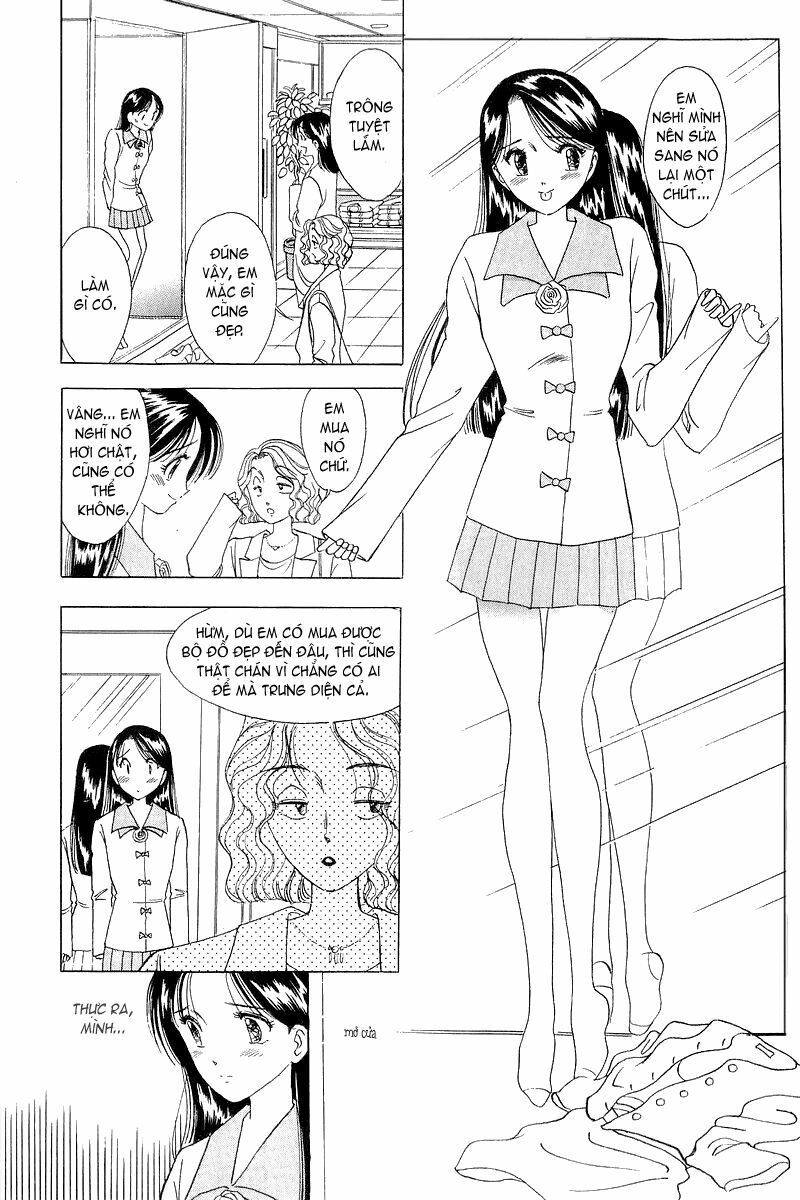 Yume de Aetara: Chapter 6