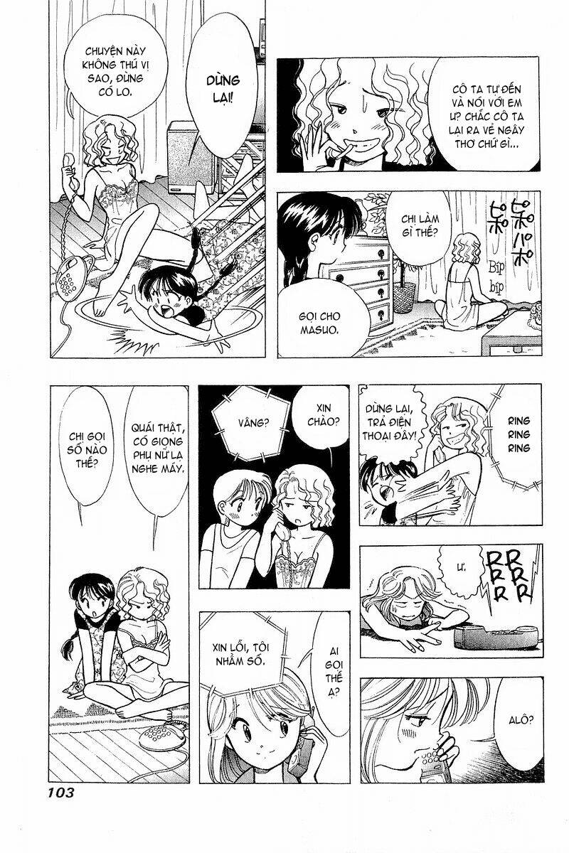 Yume de Aetara: Chapter 61
