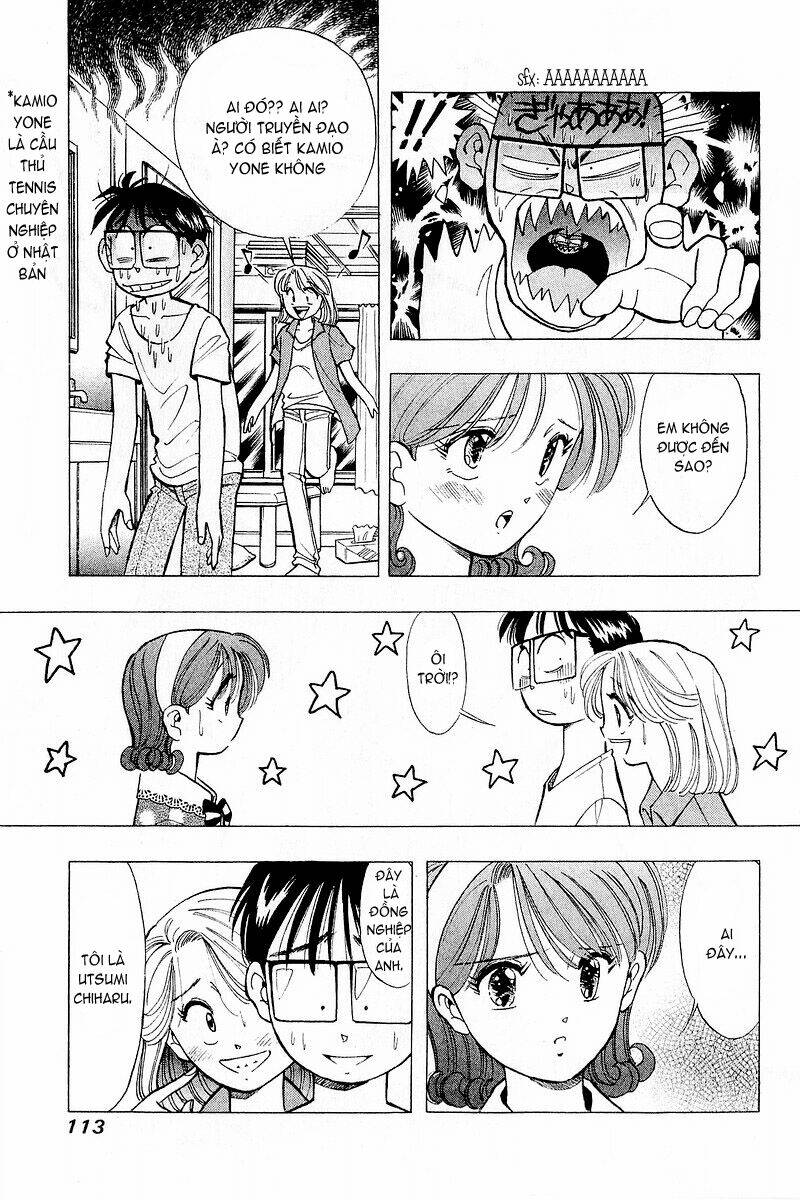 Yume de Aetara: Chapter 61