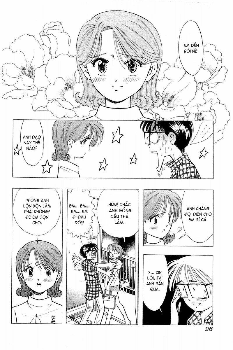 Yume de Aetara: Chapter 61