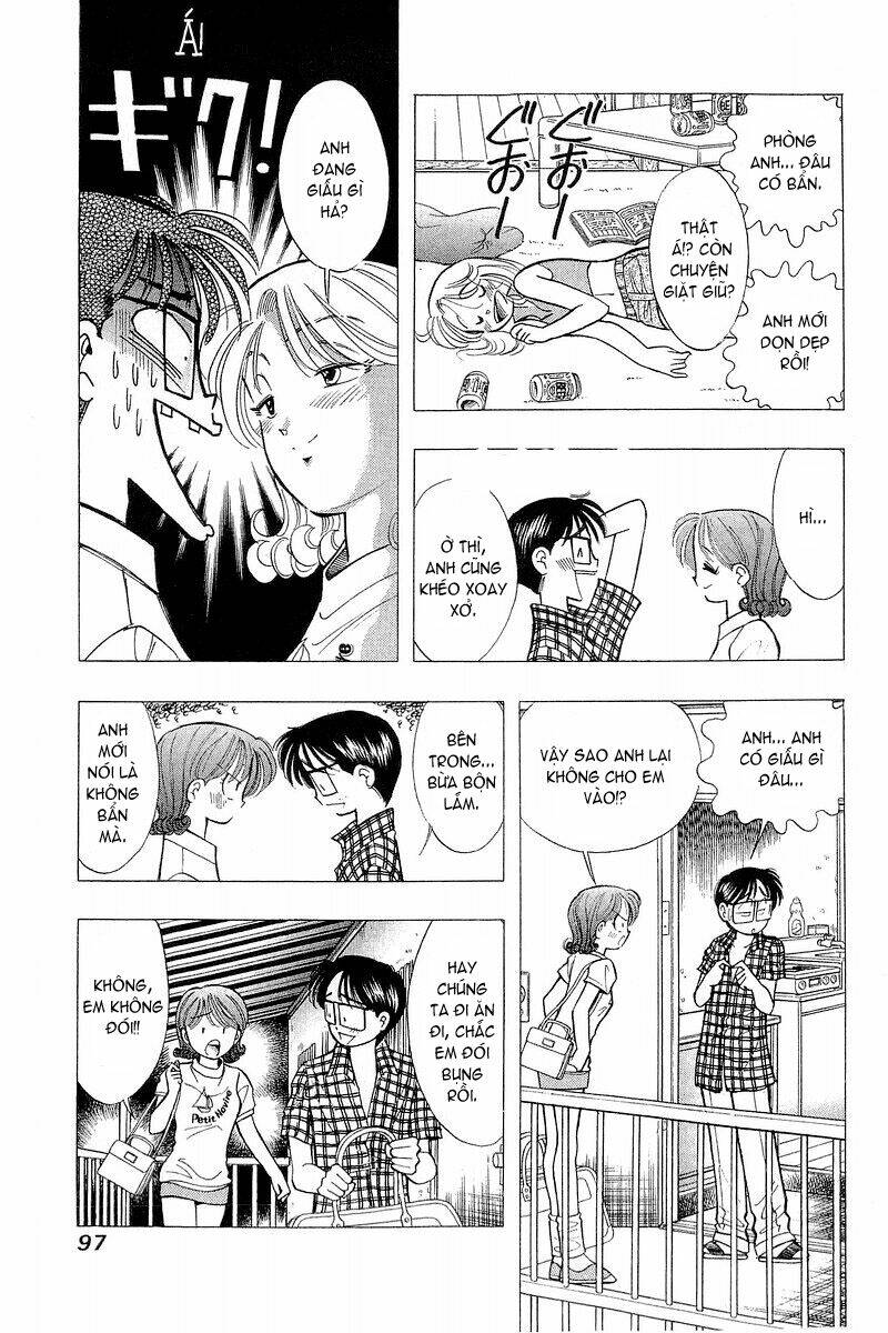 Yume de Aetara: Chapter 61