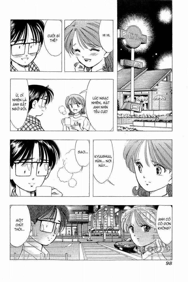 Yume de Aetara: Chapter 61