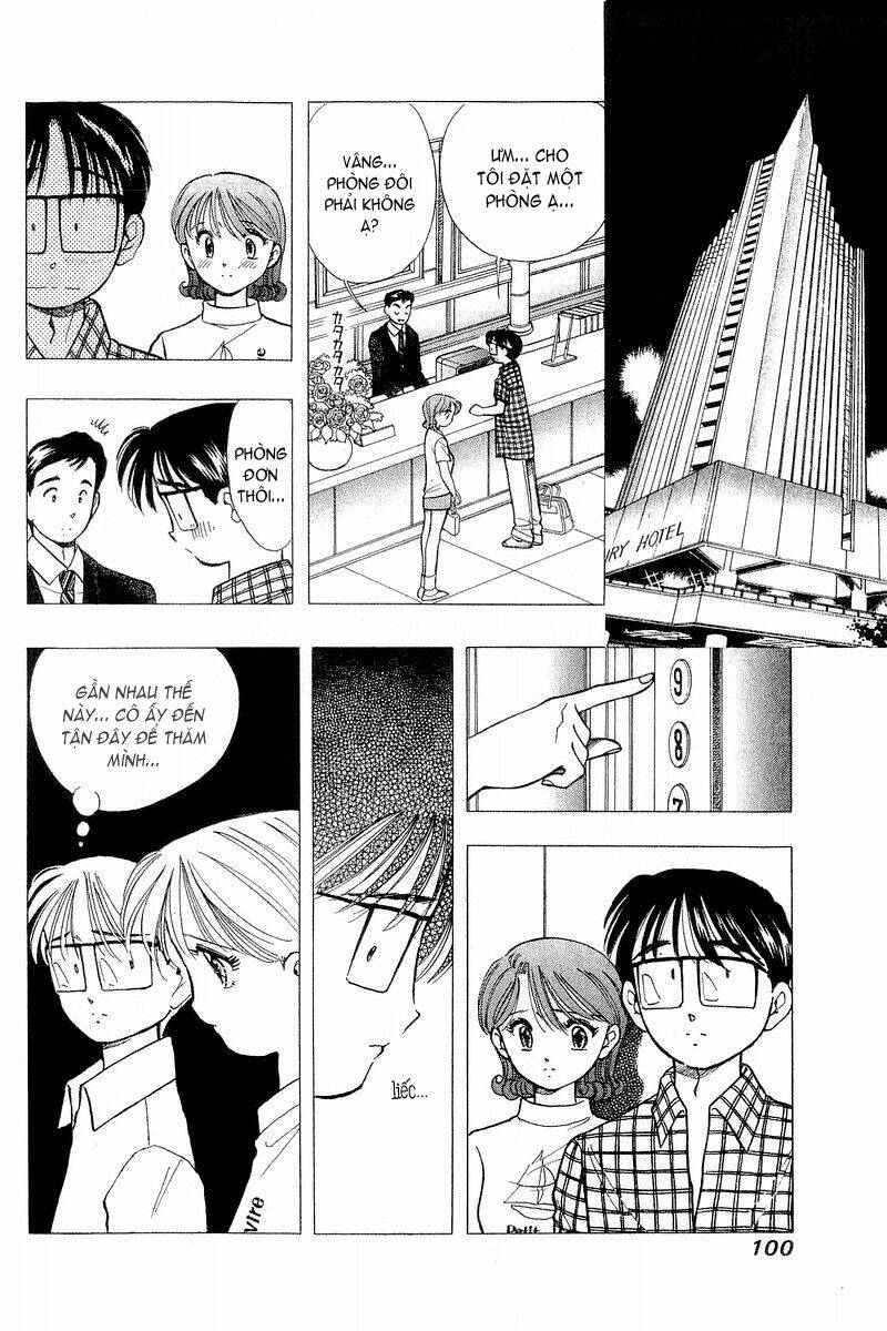 Yume de Aetara: Chapter 61