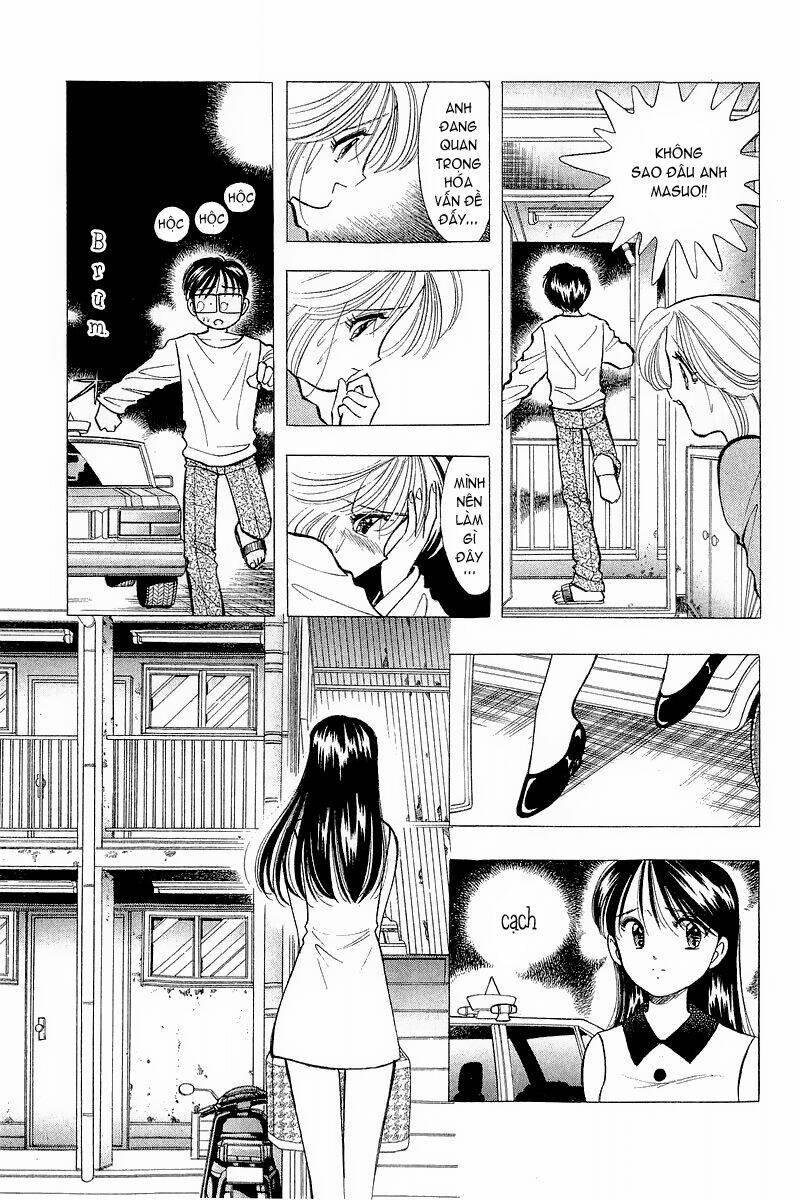 Yume de Aetara: Chapter 63