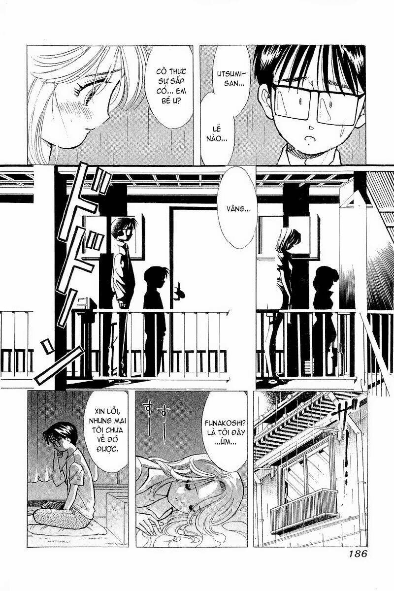 Yume de Aetara: Chapter 65