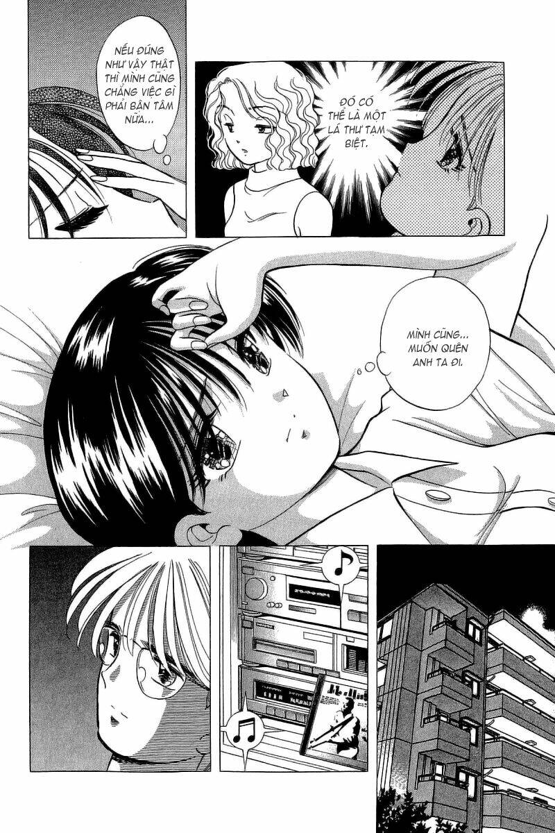 Yume de Aetara: Chapter 71