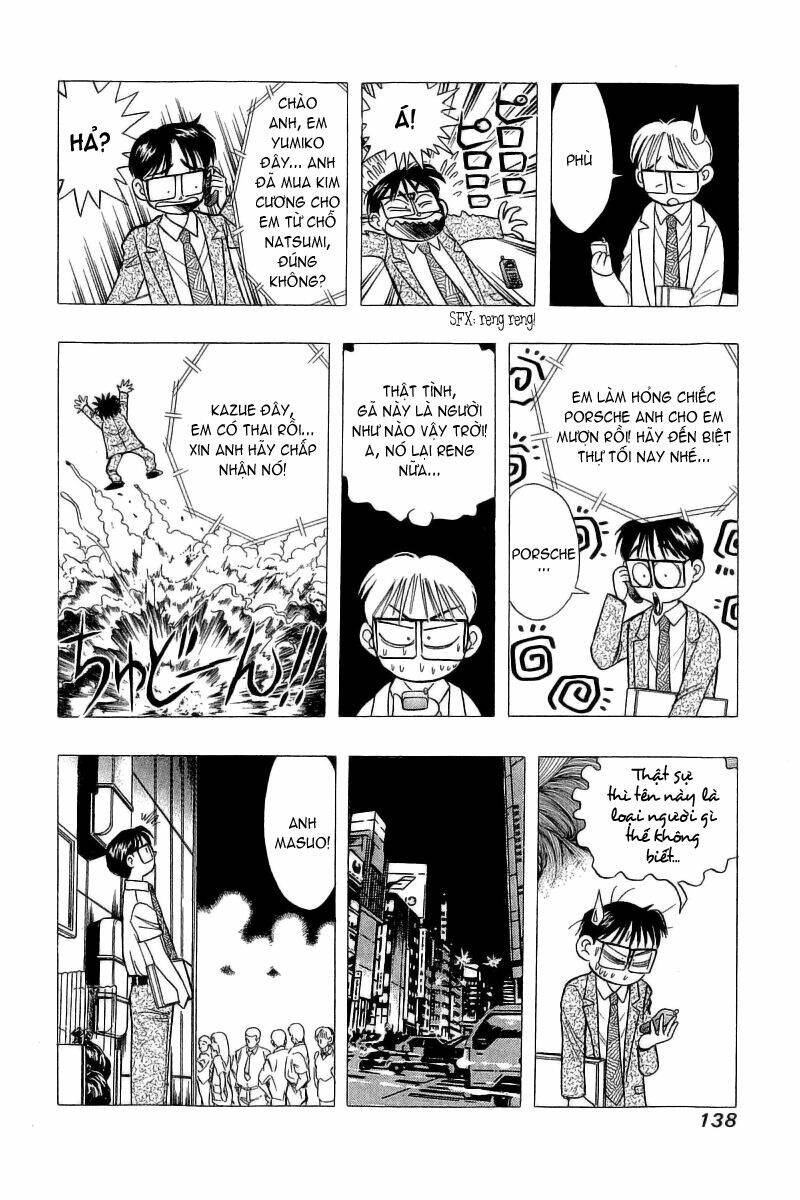Yume de Aetara: Chapter 71