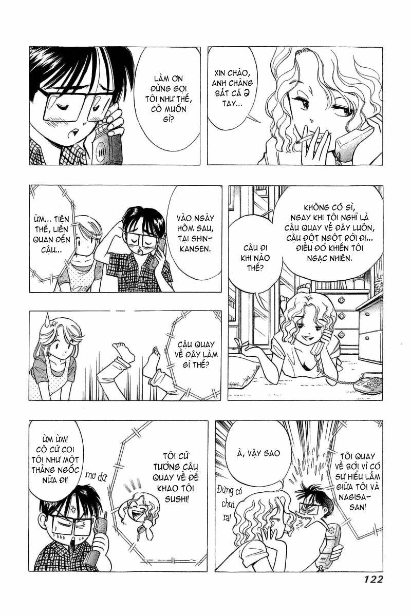 Yume de Aetara: Chapter 71