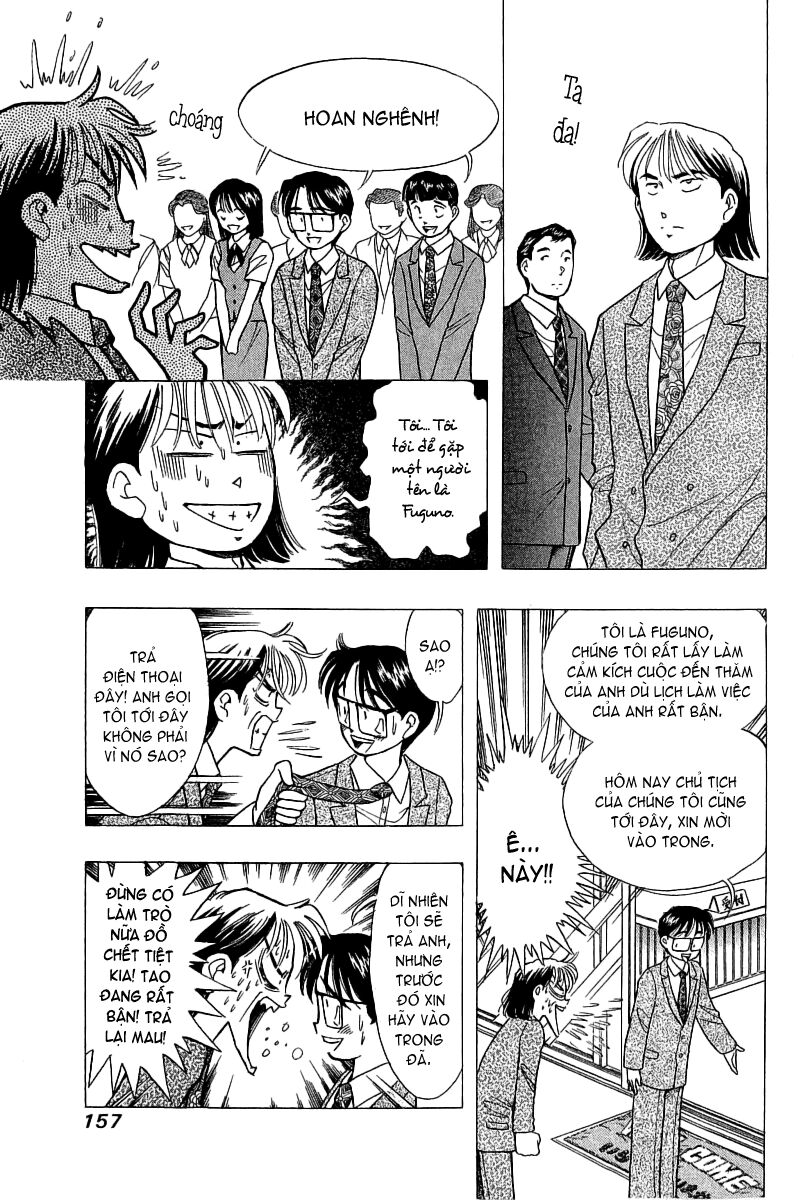 Yume de Aetara: Chapter 72