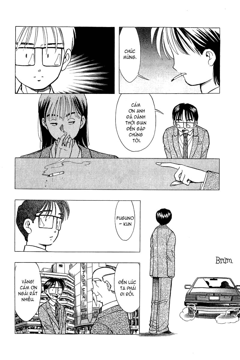 Yume de Aetara: Chapter 72