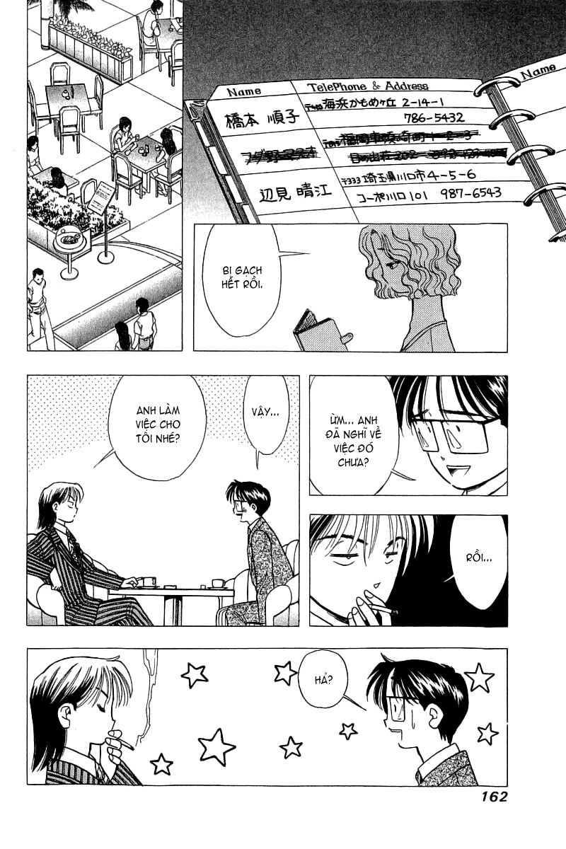 Yume de Aetara: Chapter 72