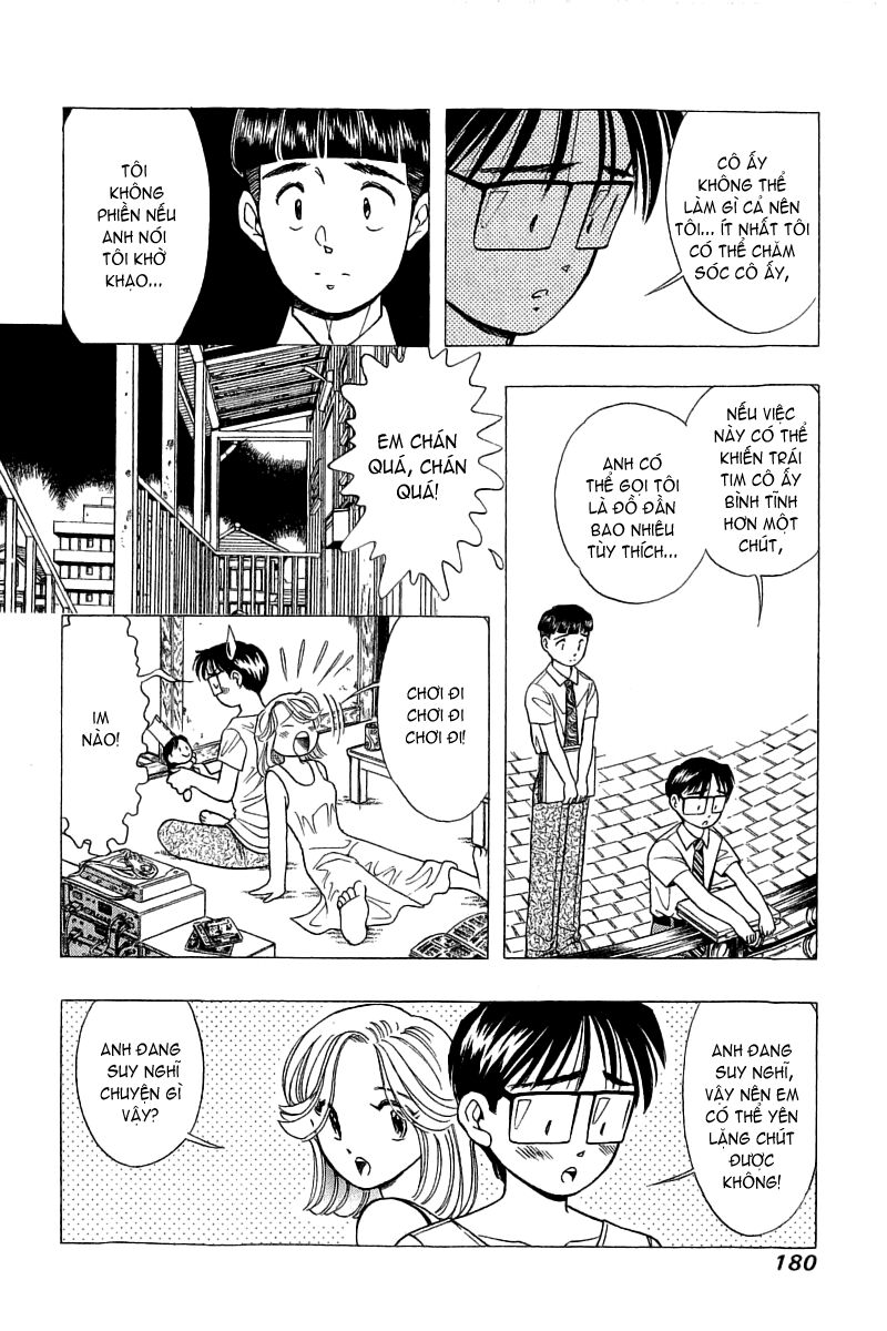 Yume de Aetara: Chapter 73