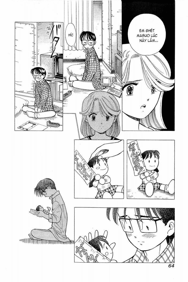 Yume de Aetara: Chapter 76