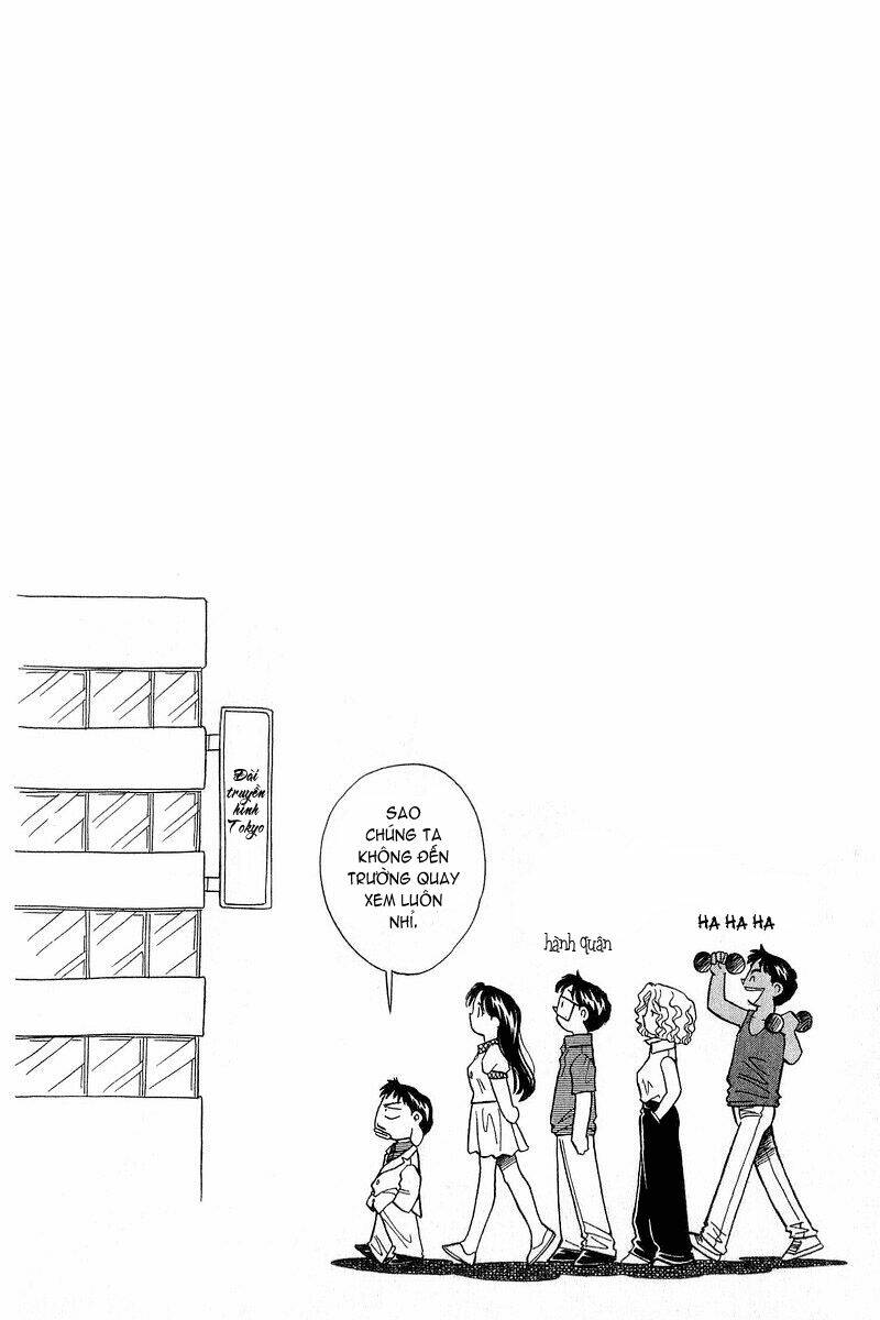 Yume de Aetara: Chapter 76