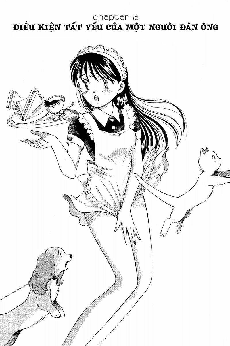 Yume de Aetara: Chapter 78