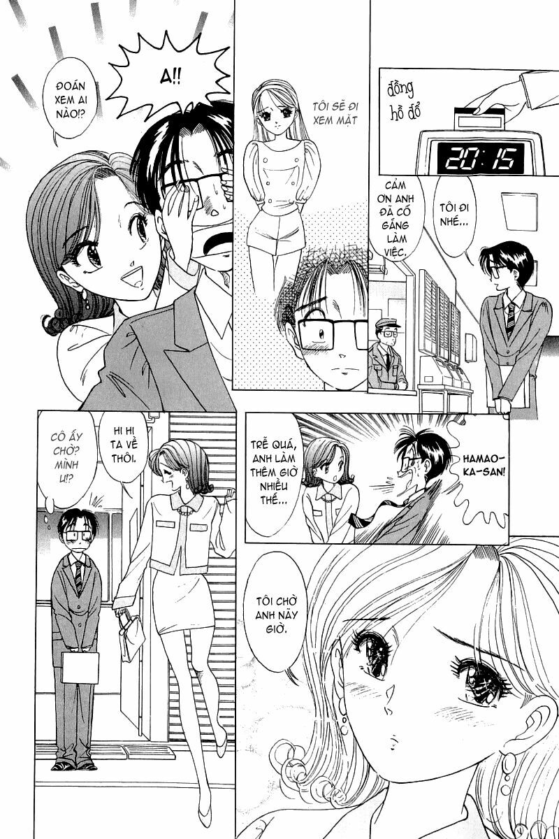 Yume de Aetara: Chapter 8