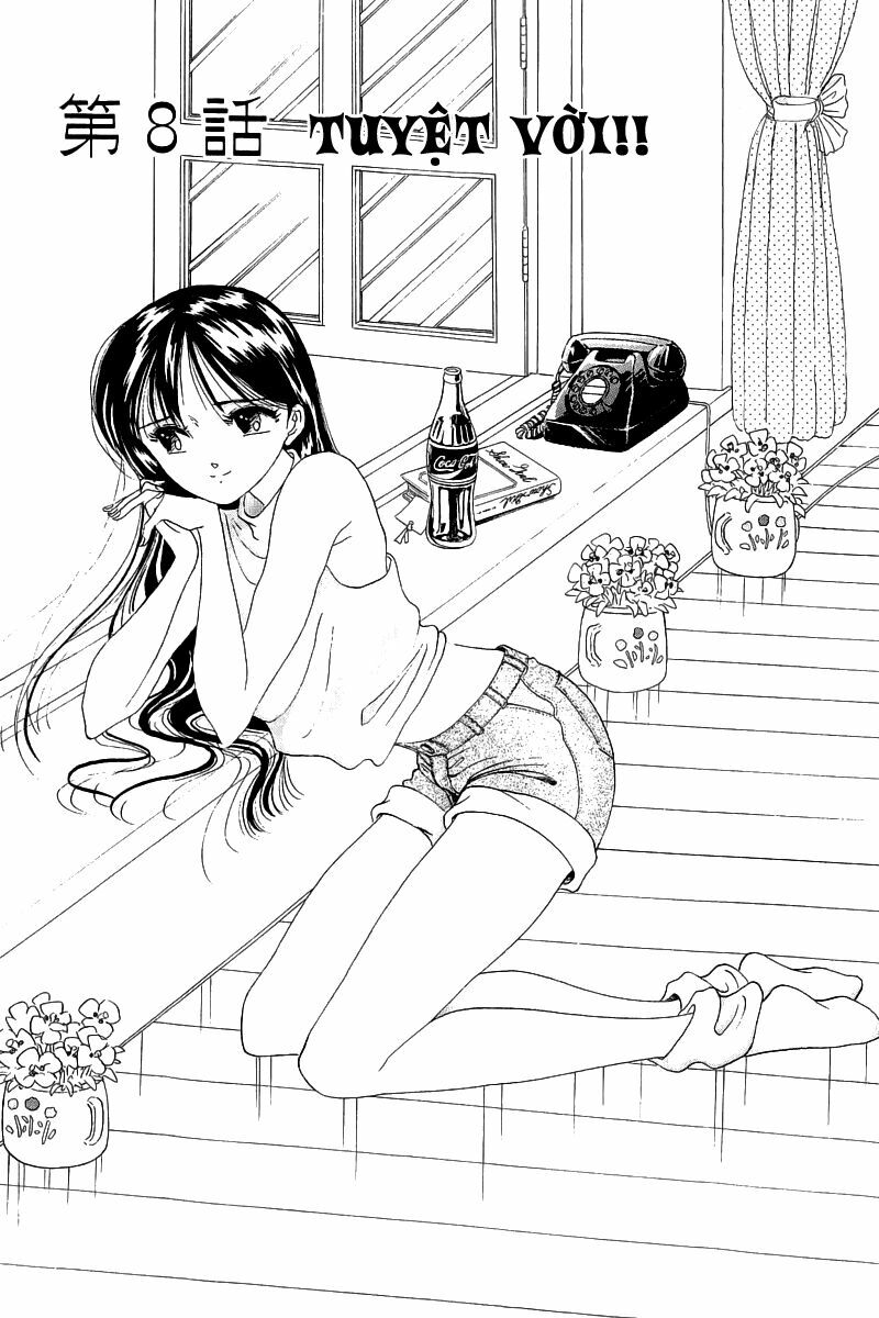 Yume de Aetara: Chapter 8