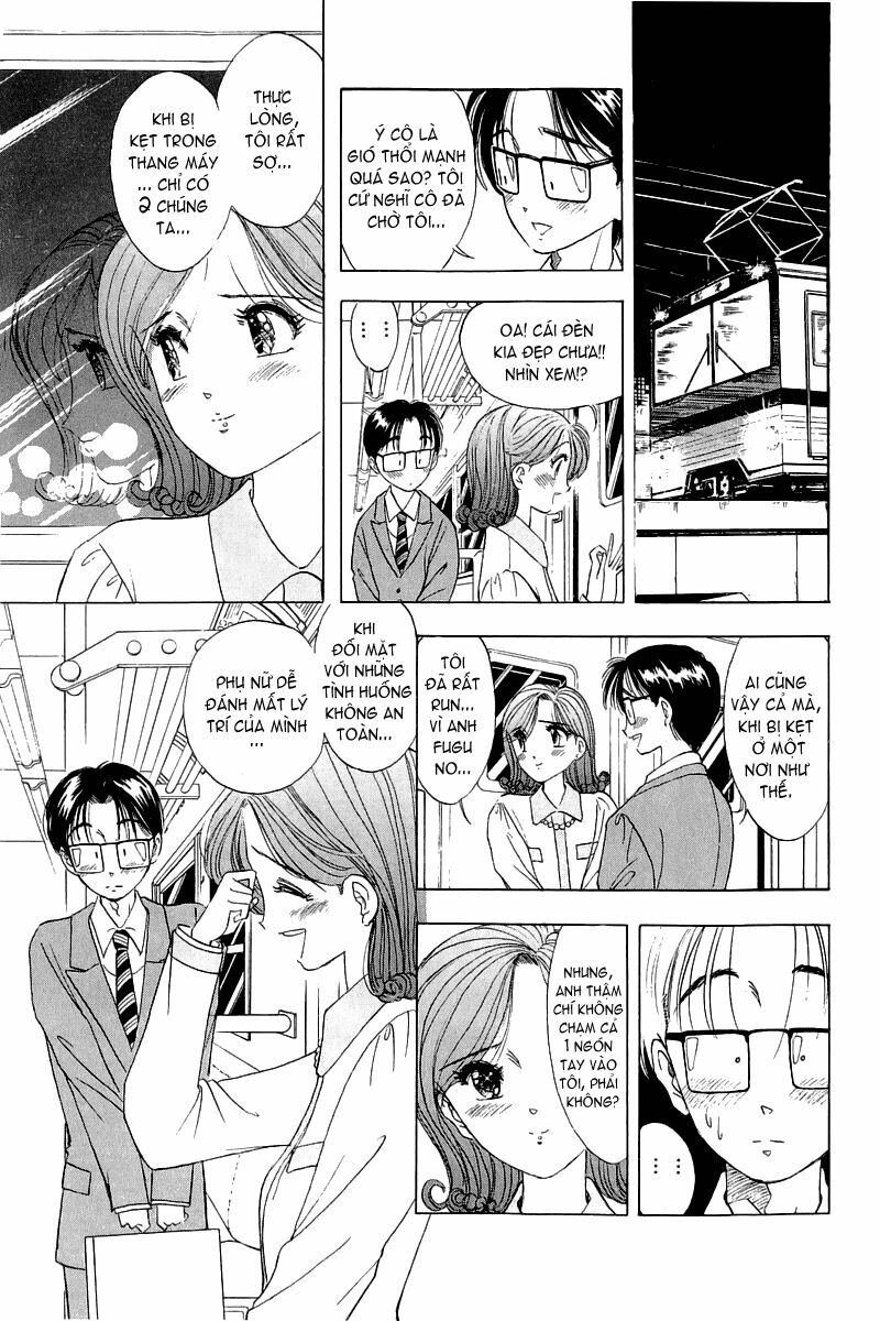 Yume de Aetara: Chapter 8