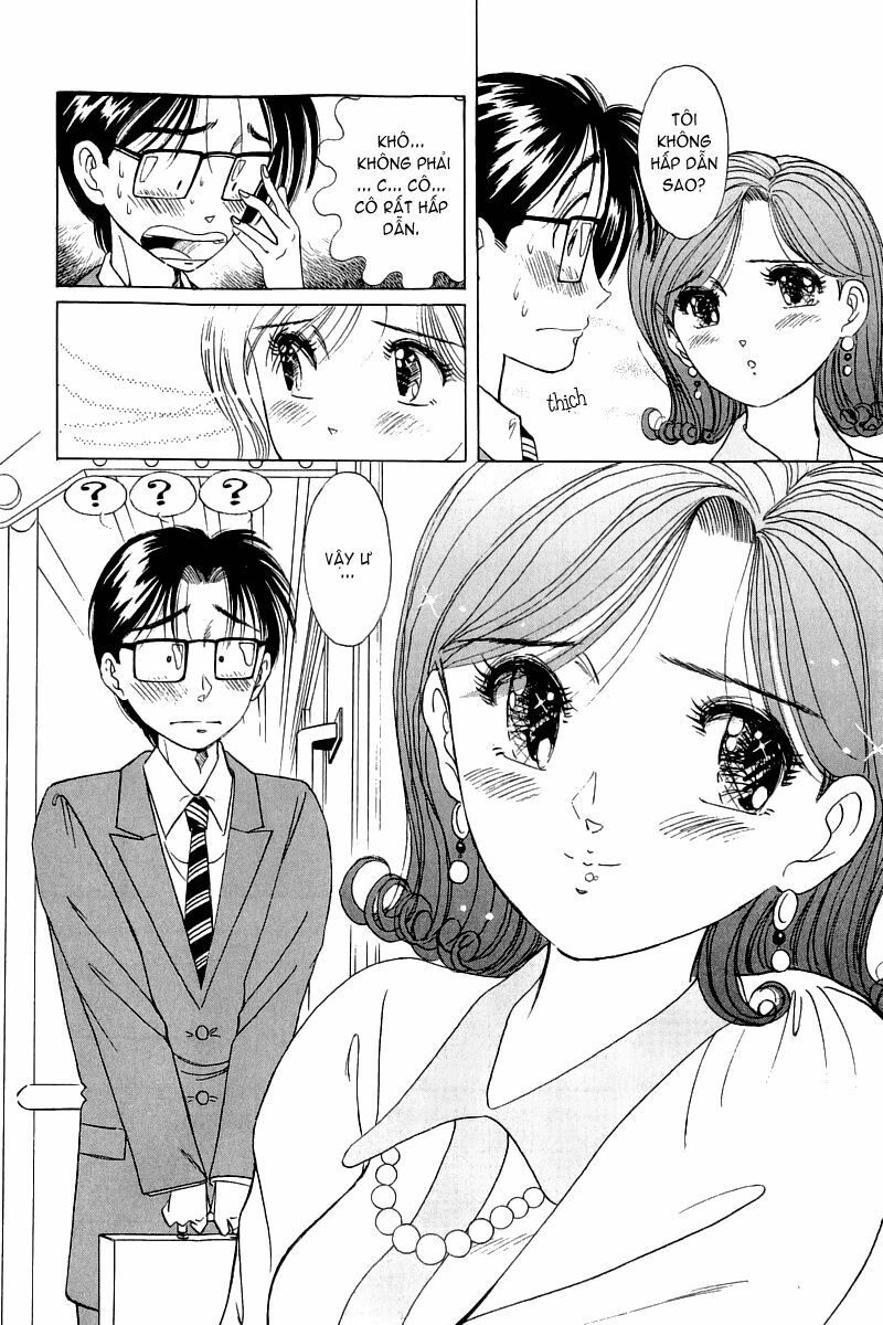 Yume de Aetara: Chapter 8