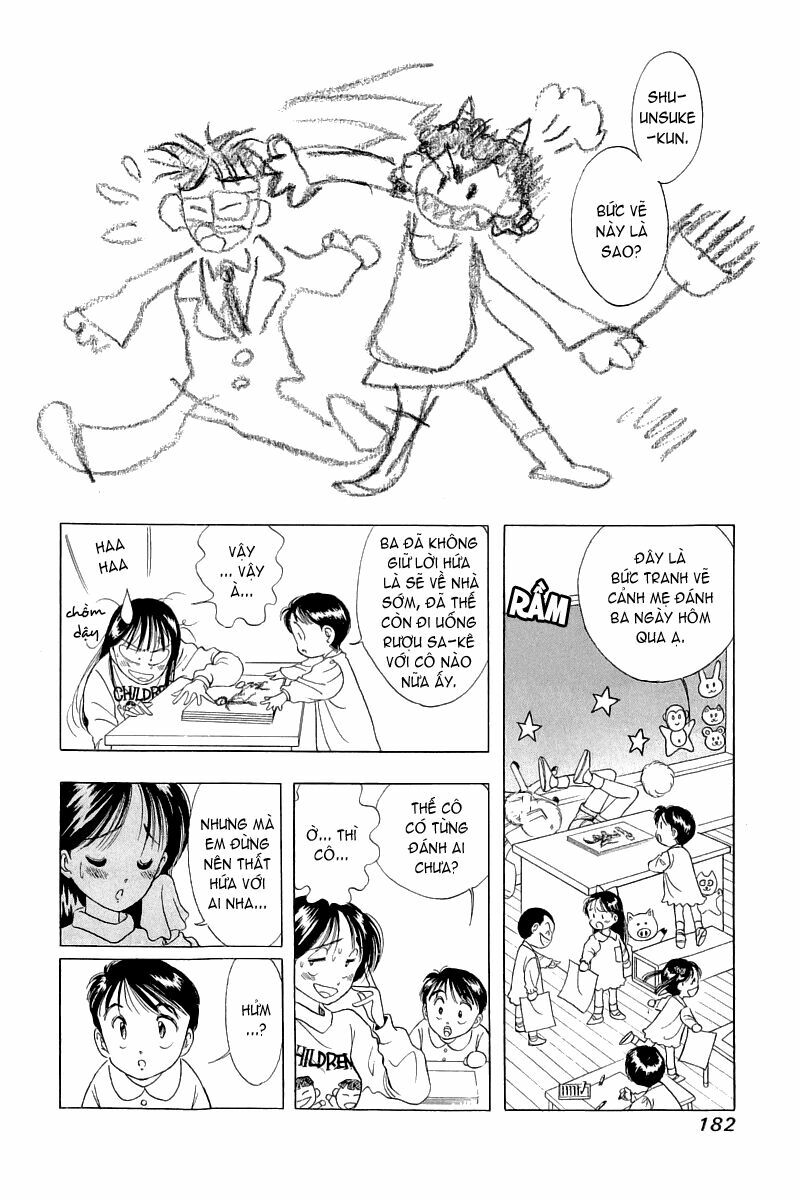 Yume de Aetara: Chapter 8
