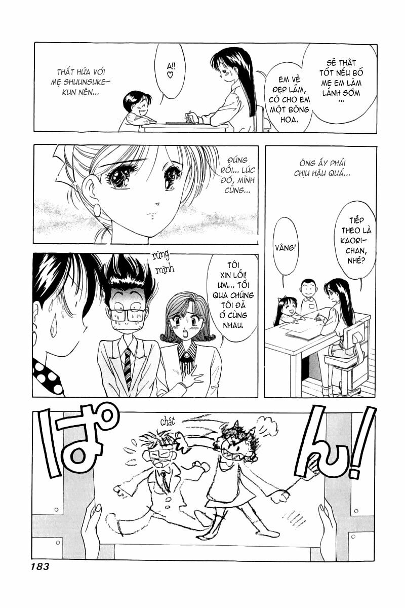 Yume de Aetara: Chapter 8
