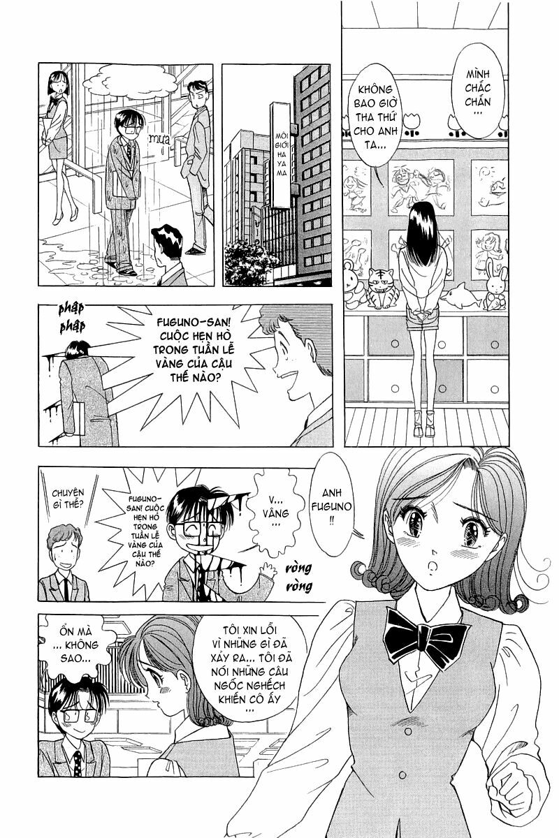 Yume de Aetara: Chapter 8