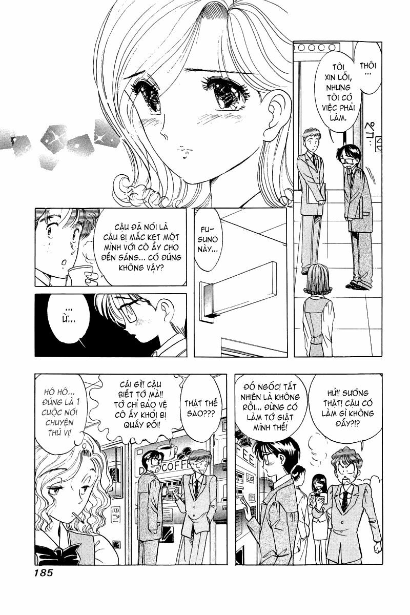 Yume de Aetara: Chapter 8