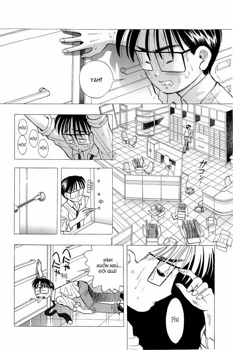 Yume de Aetara: Chapter 80