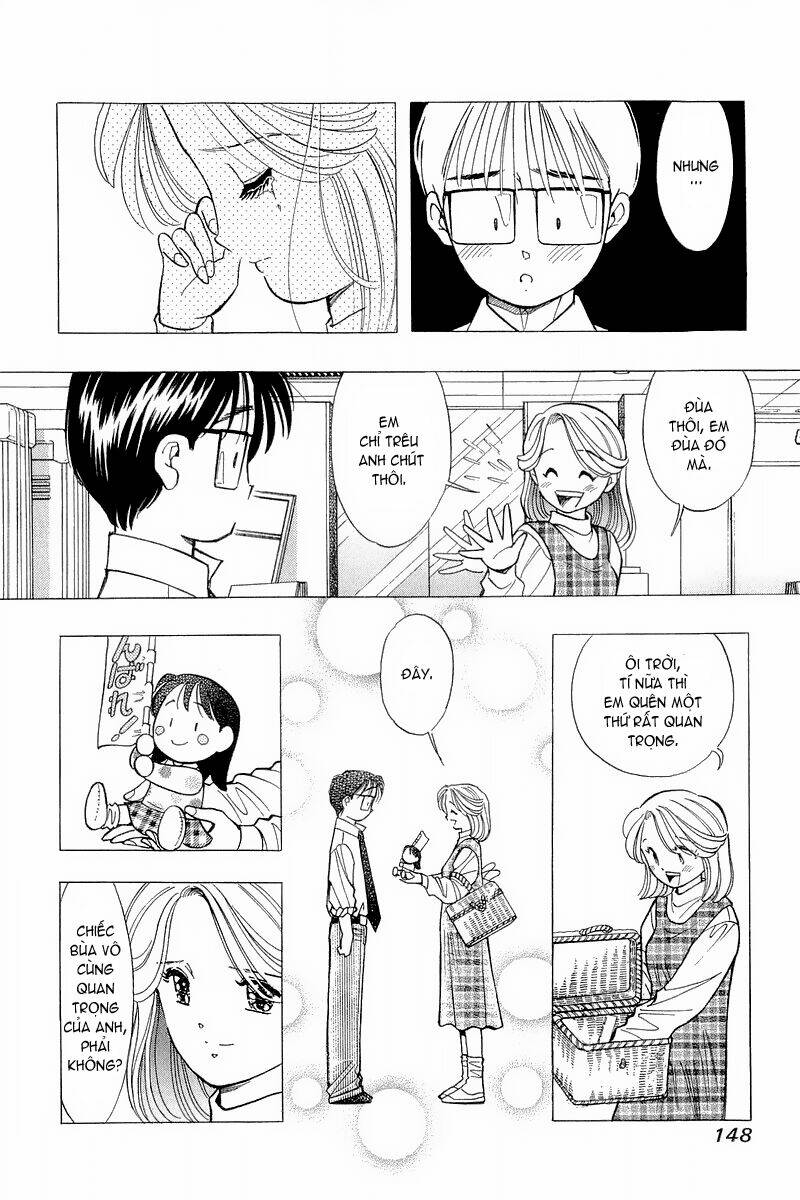 Yume de Aetara: Chapter 80