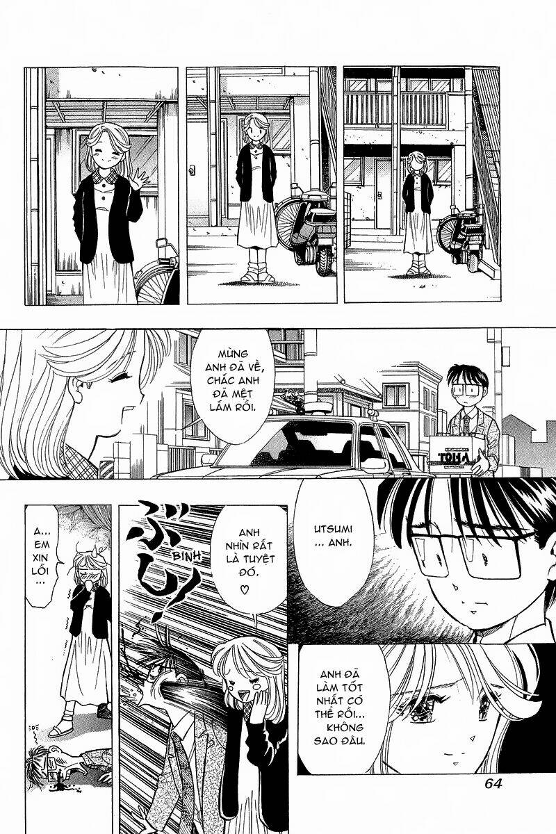 Yume de Aetara: Chapter 85