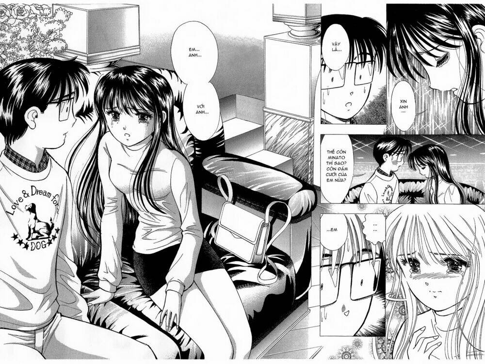 Yume de Aetara: Chapter 91
