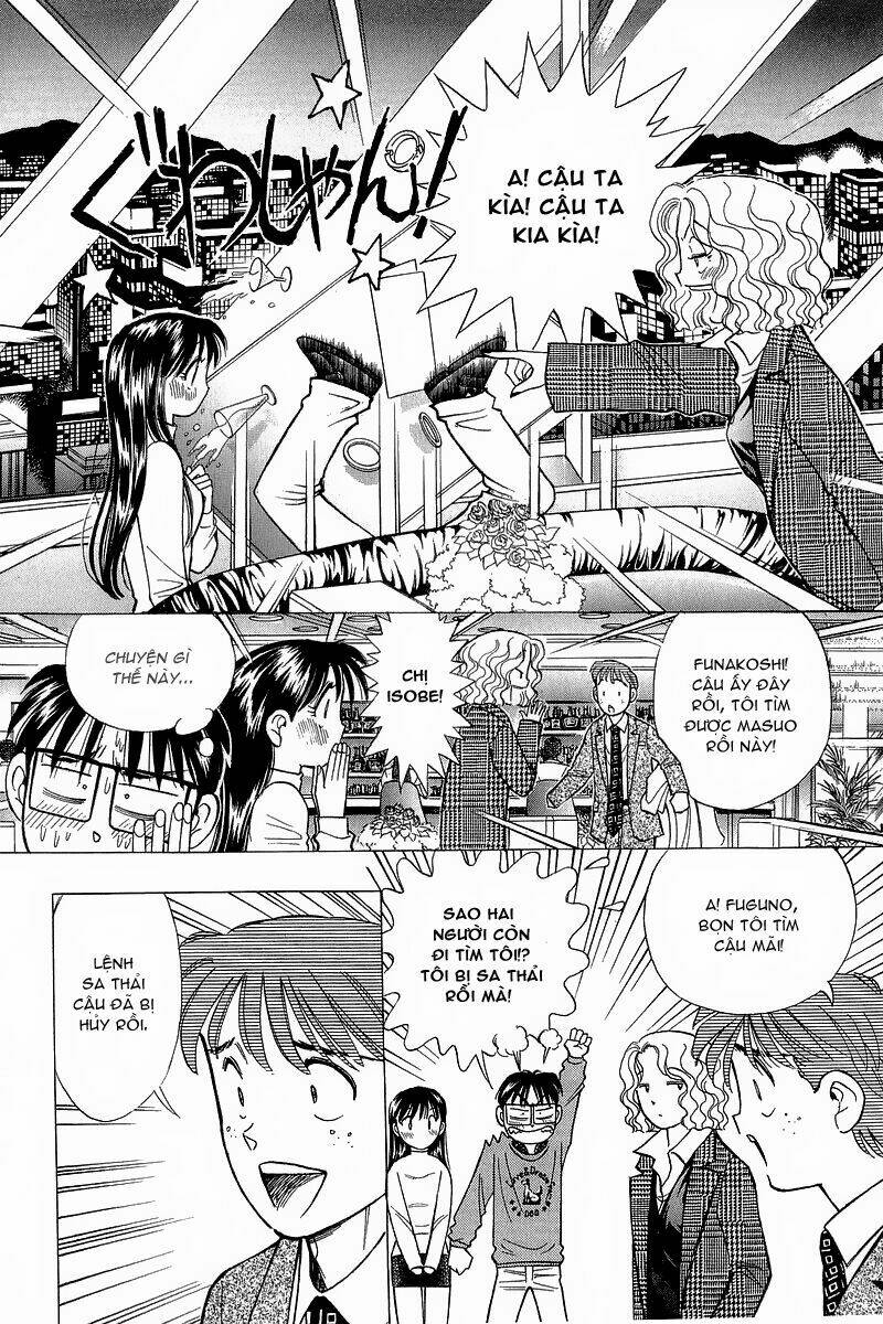 Yume de Aetara: Chapter 91
