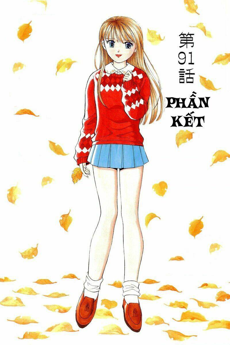 Yume de Aetara: Chapter 91