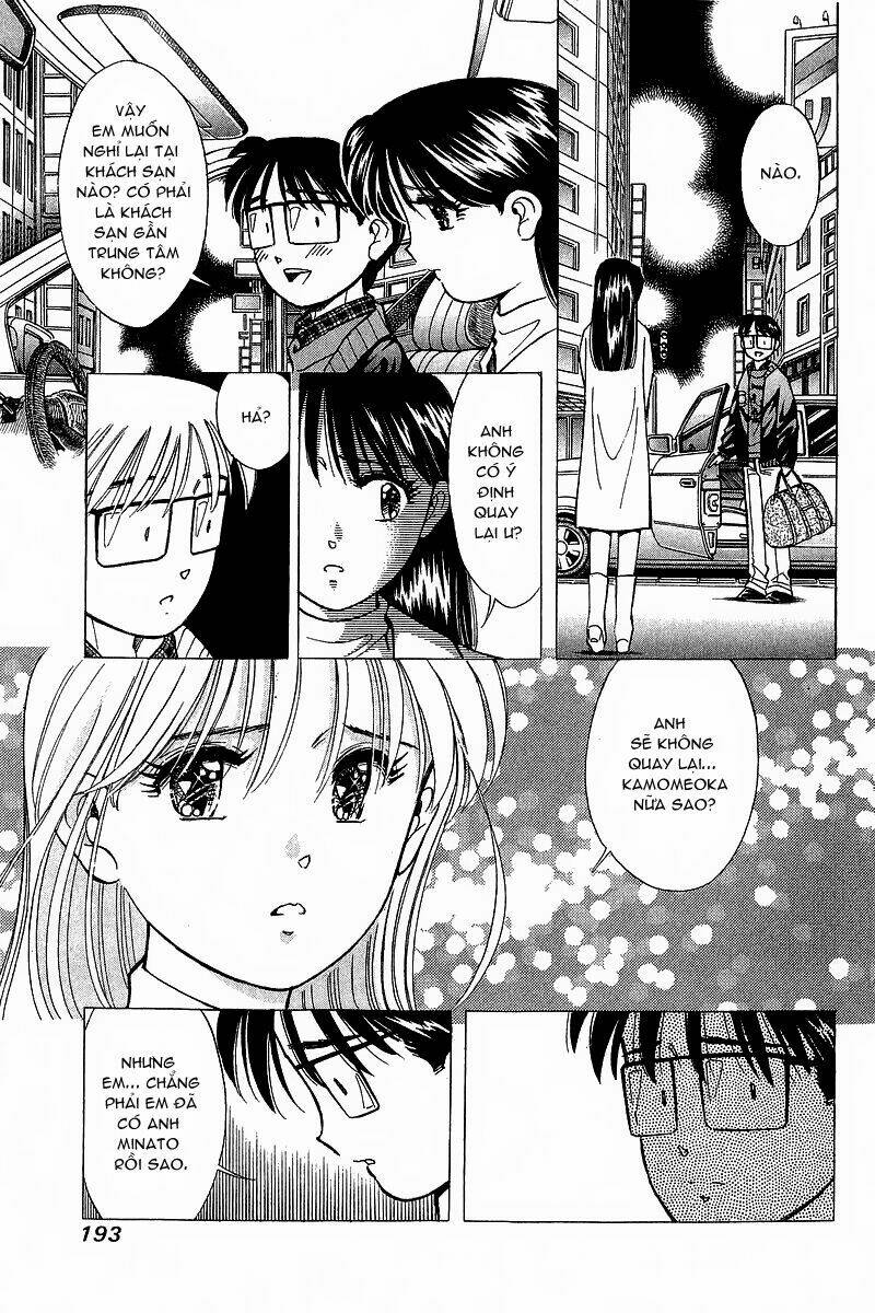Yume de Aetara: Chapter 91