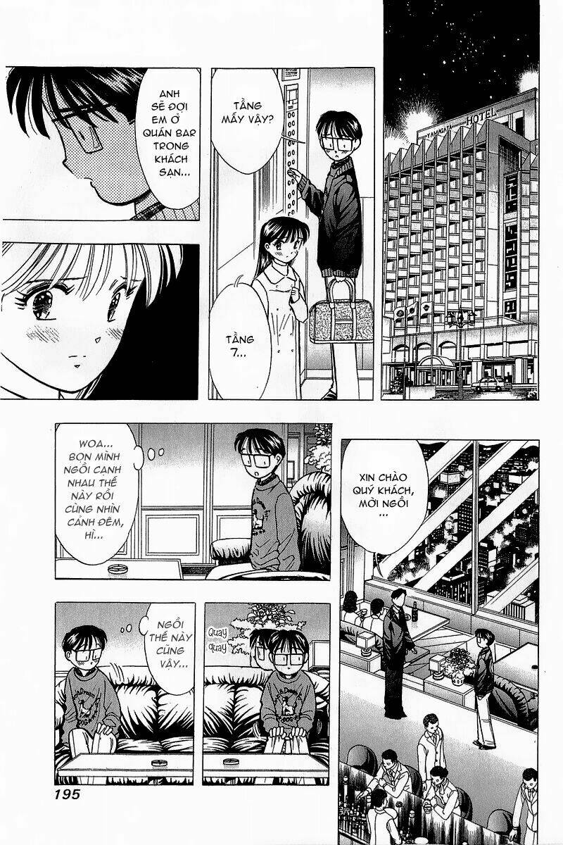 Yume de Aetara: Chapter 91