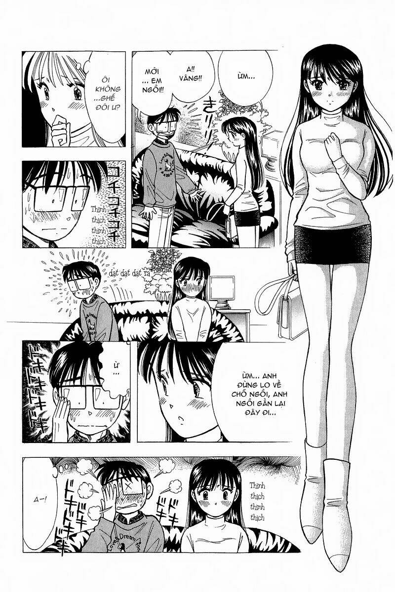 Yume de Aetara: Chapter 91