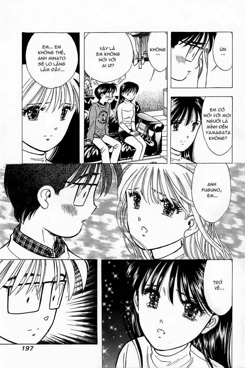 Yume de Aetara: Chapter 91
