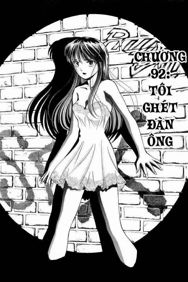 Yume de Aetara: Chapter 92