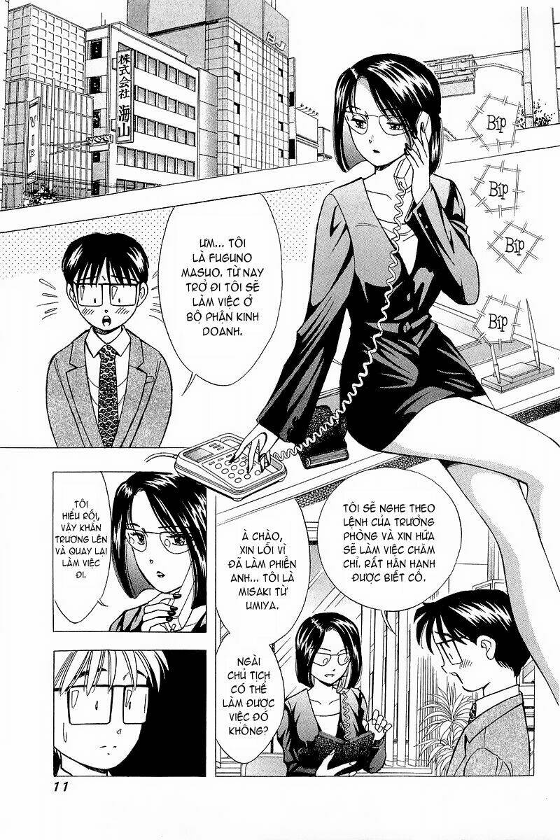 Yume de Aetara: Chapter 92
