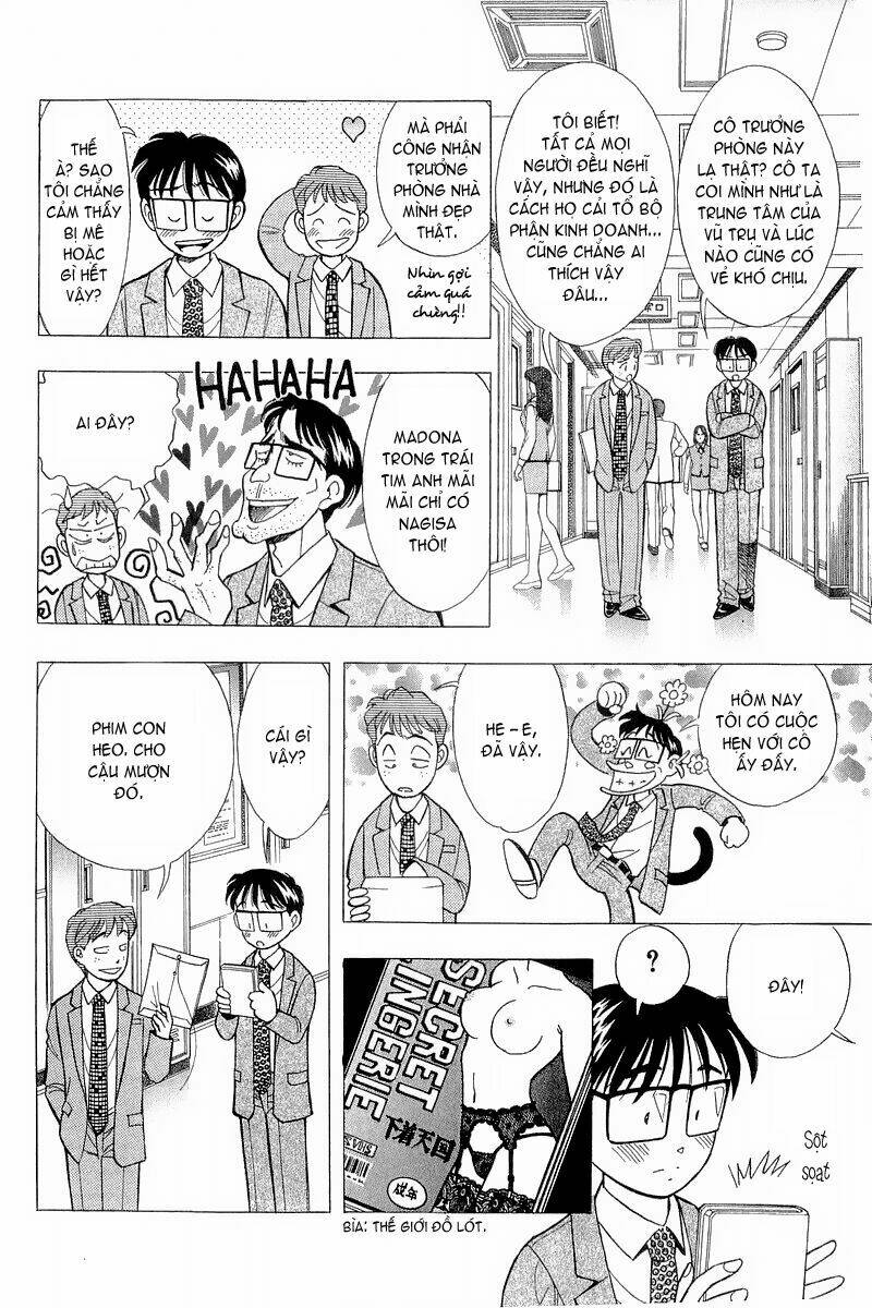 Yume de Aetara: Chapter 92