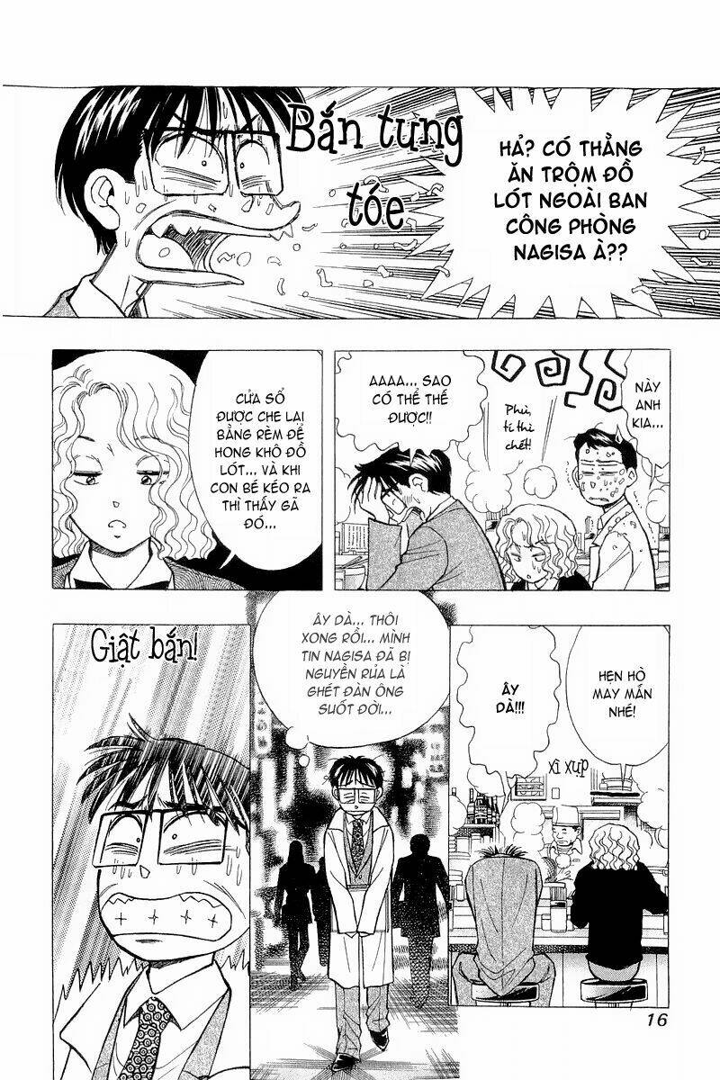Yume de Aetara: Chapter 92