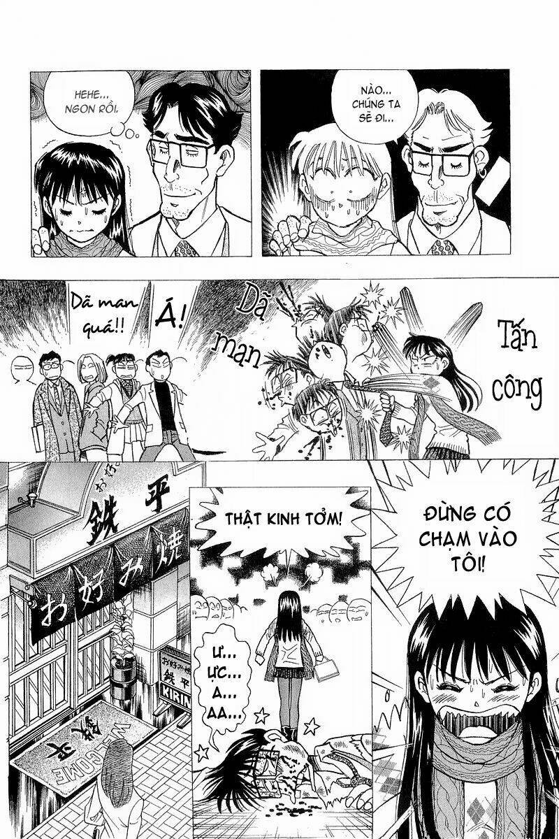 Yume de Aetara: Chapter 92