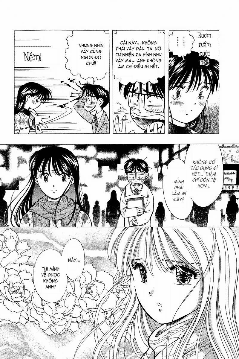 Yume de Aetara: Chapter 92