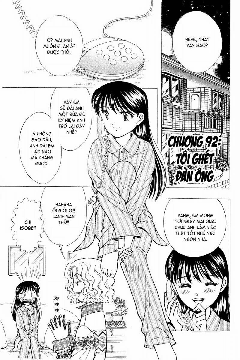 Yume de Aetara: Chapter 92