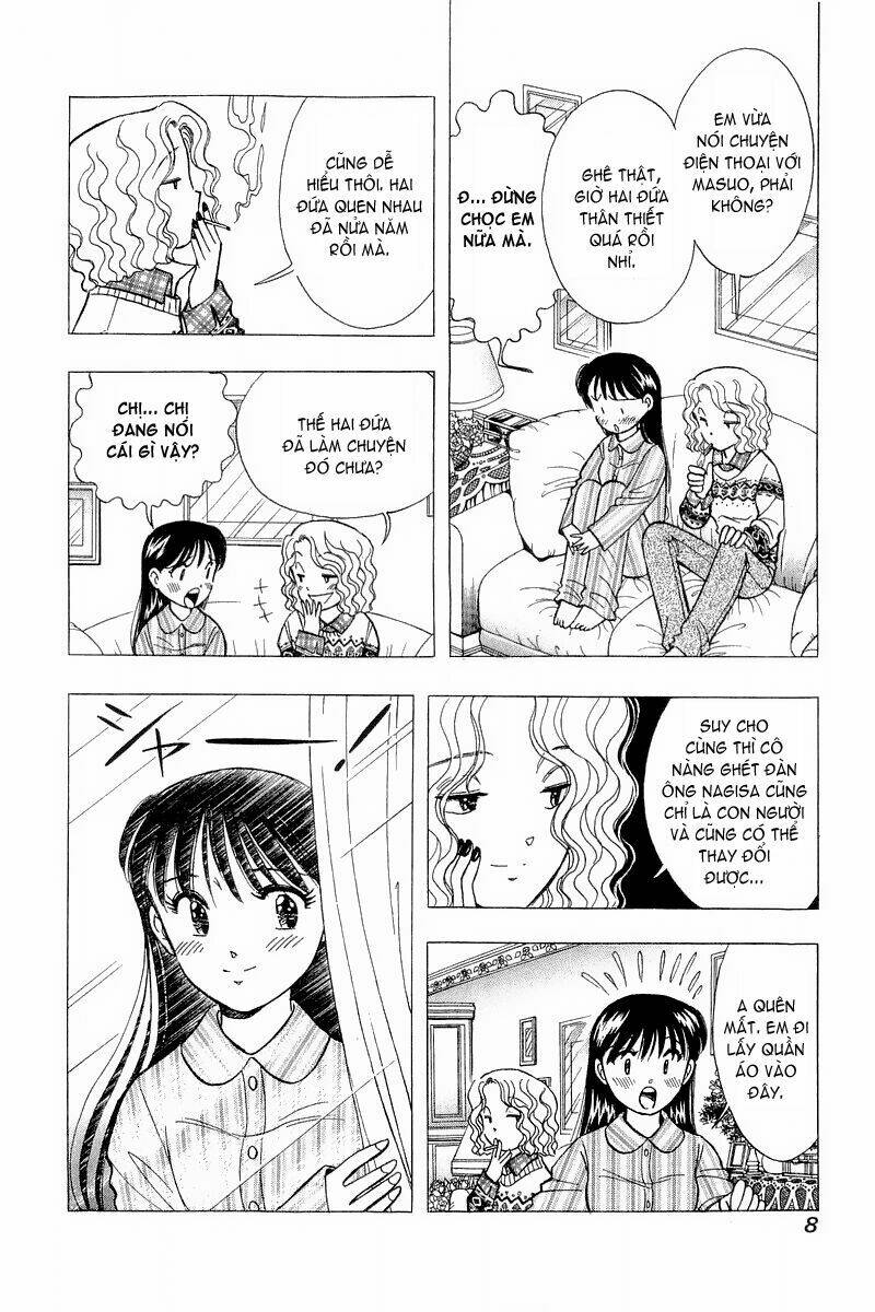 Yume de Aetara: Chapter 92