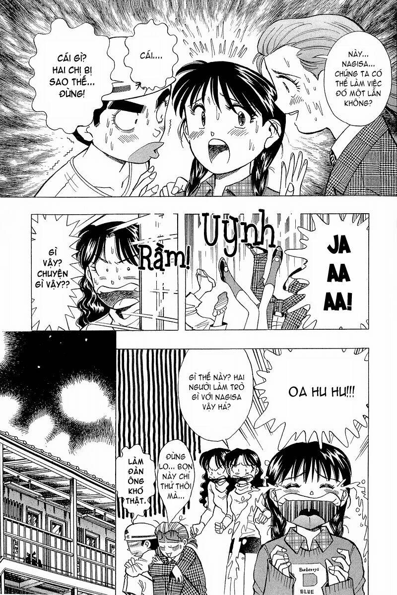 Yume de Aetara: Chapter 93