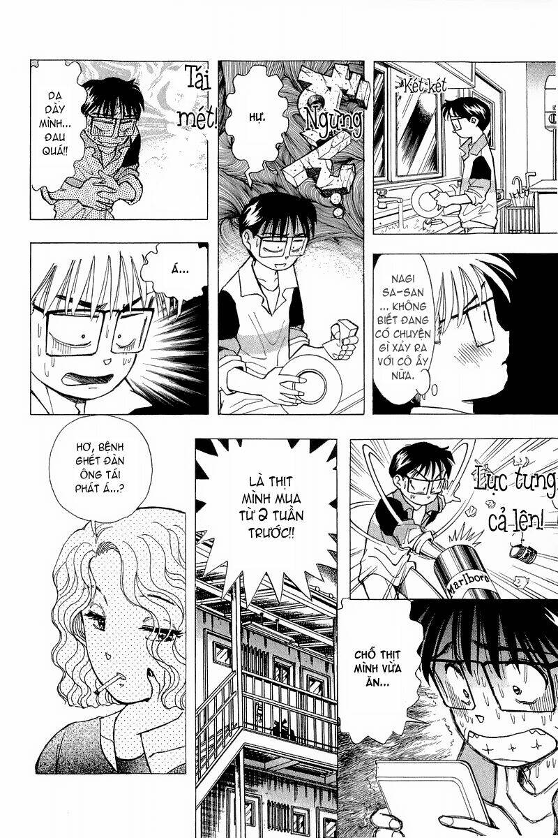 Yume de Aetara: Chapter 93