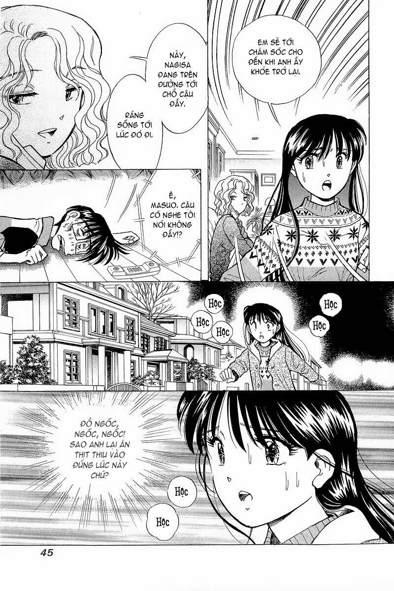 Yume de Aetara: Chapter 93